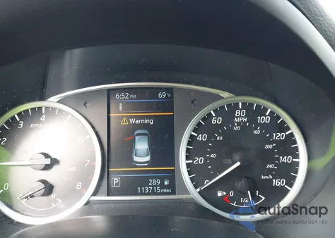 2019 Nissan Sentra S from USA, damaged, VIN 3N1AB7AP9KY298885